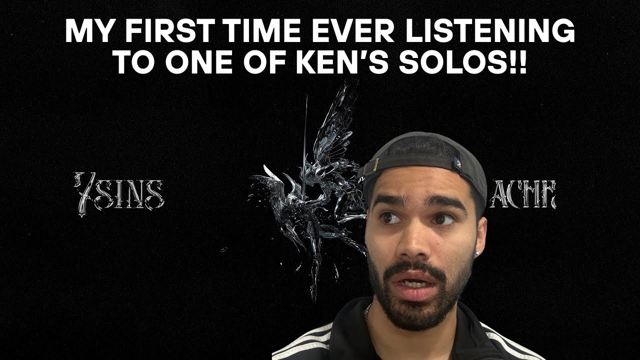 AND THAT'S WHY HE'S MY FAVORITE!!  | FELIP - 7sins - ache (Official Visualizer) | REACTION!