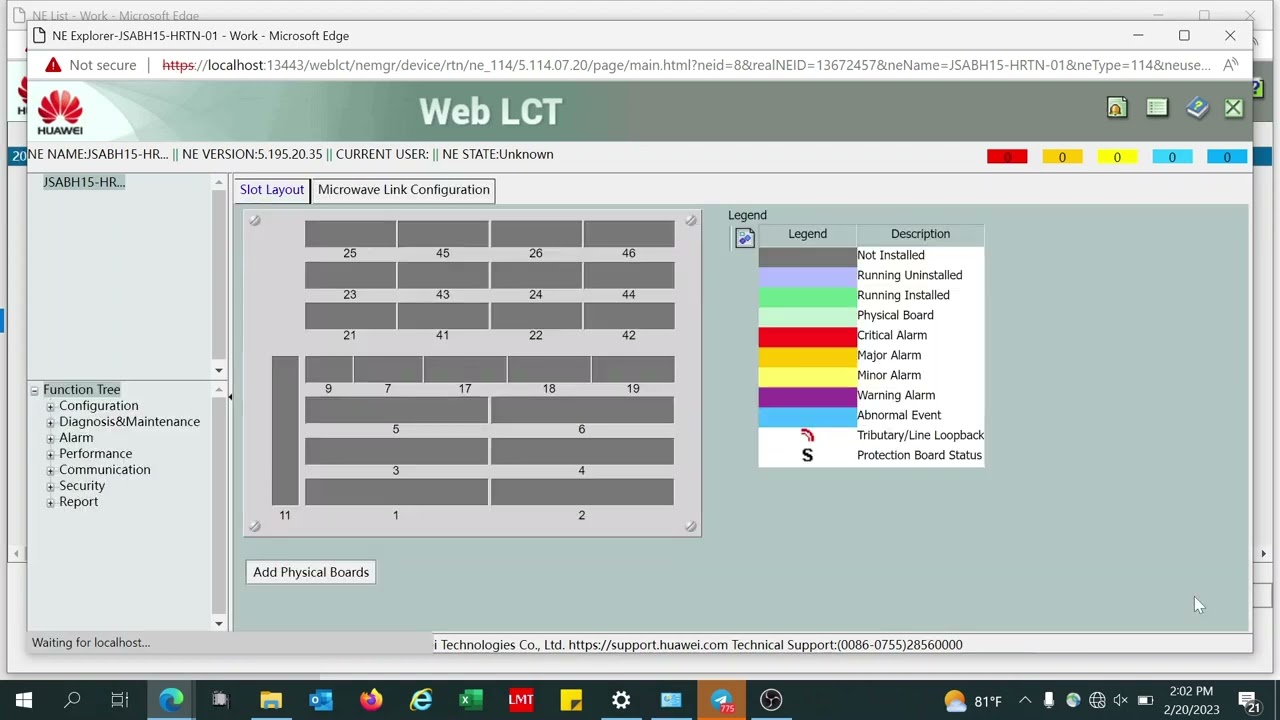Discussion for MW RTN Link Login for Abnormal issue