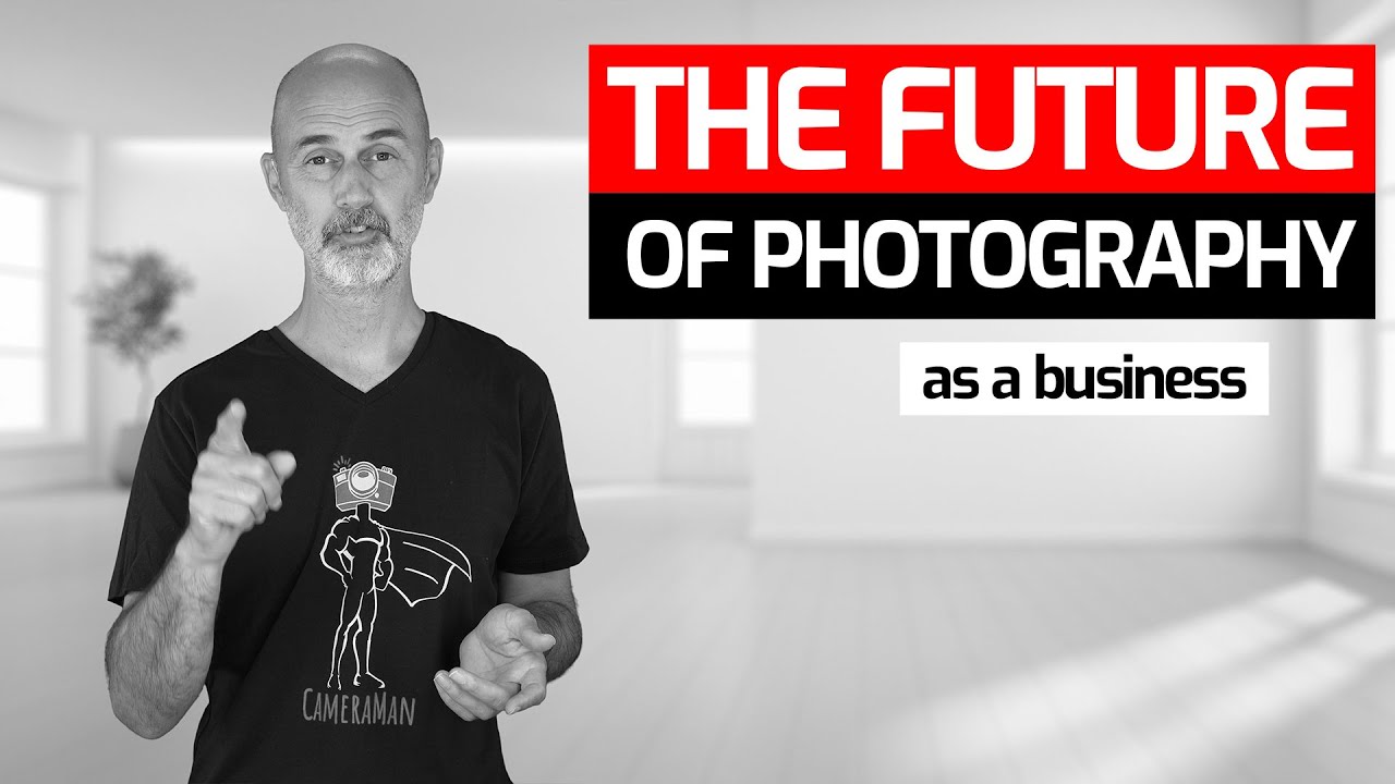 The Future of Photography as a Business - How Wolf Amri sees the development of photography in 2020