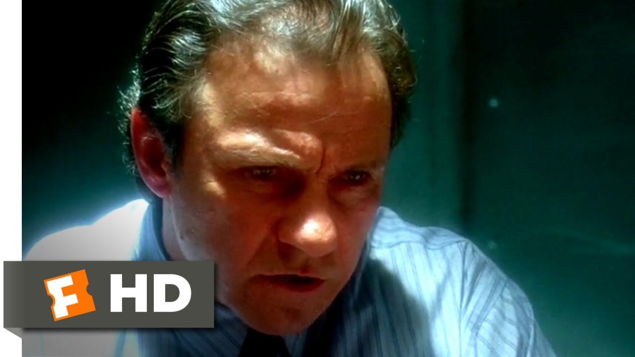 Clockers (1995) - Somebody's Gotta Pay Scene (10/10) | Movieclips