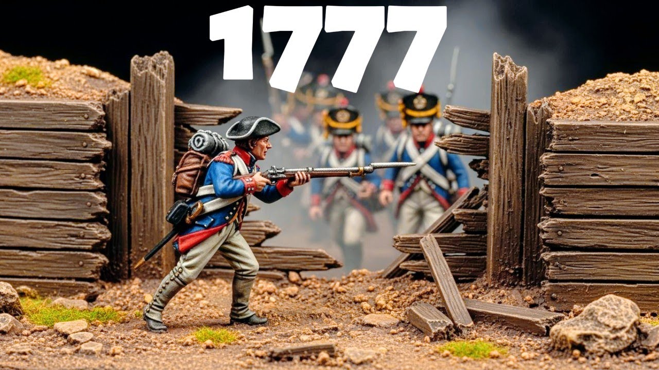 The Battle of Red Bank 1777 &ndash; When the Outnumbered Refused to Surrender