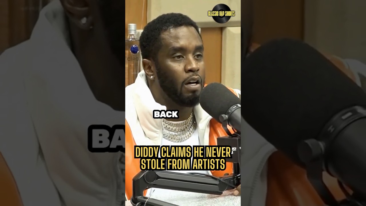When Diddy Tries to FLIP the Debt 🤯