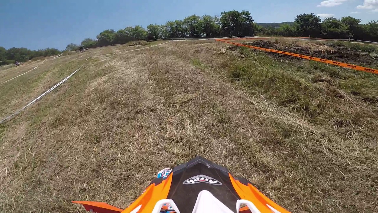 TROFEO ENDURO 4' PROVA SAN MARINO P.S.1