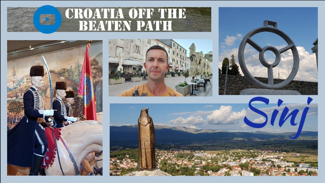Sinj - vodič za posjetitelje