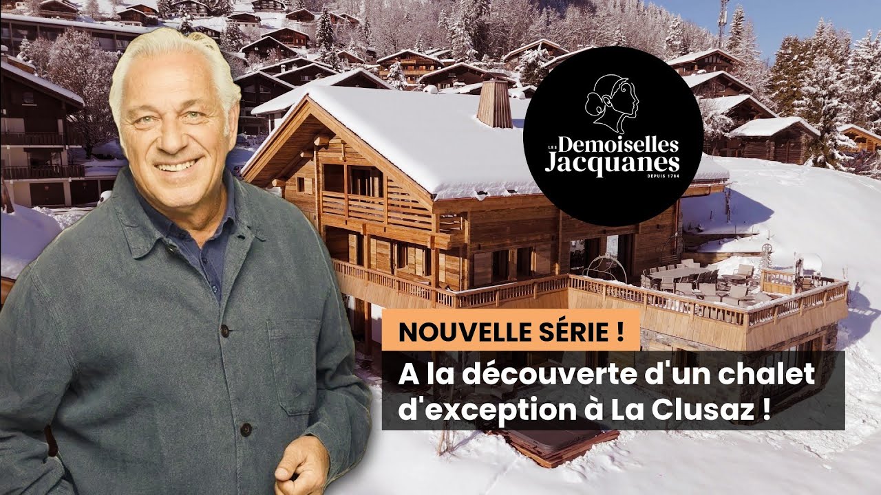 Les Demoiselles Jacquanes - Teaser