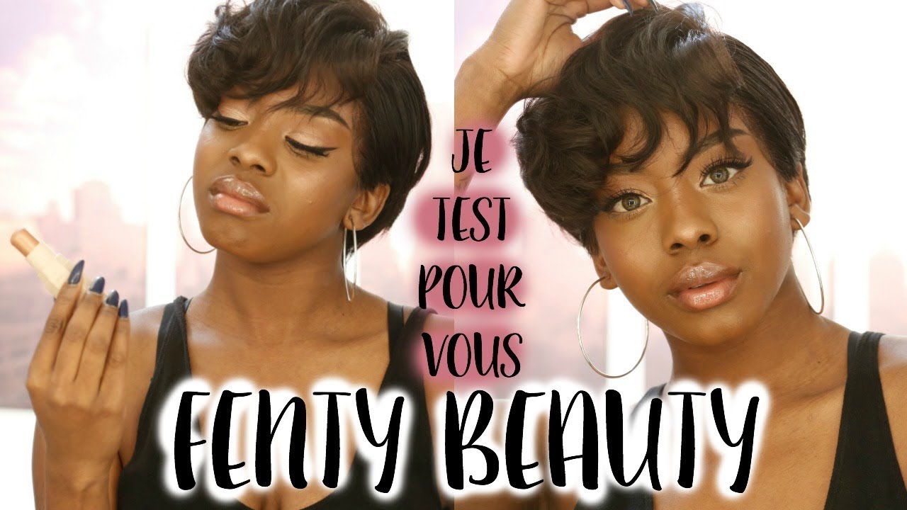 FENTY BEAUTY BY RIHANNA ON CRAQUE OU PAS? + CONCOURS Gagne des produits Fenty beauty