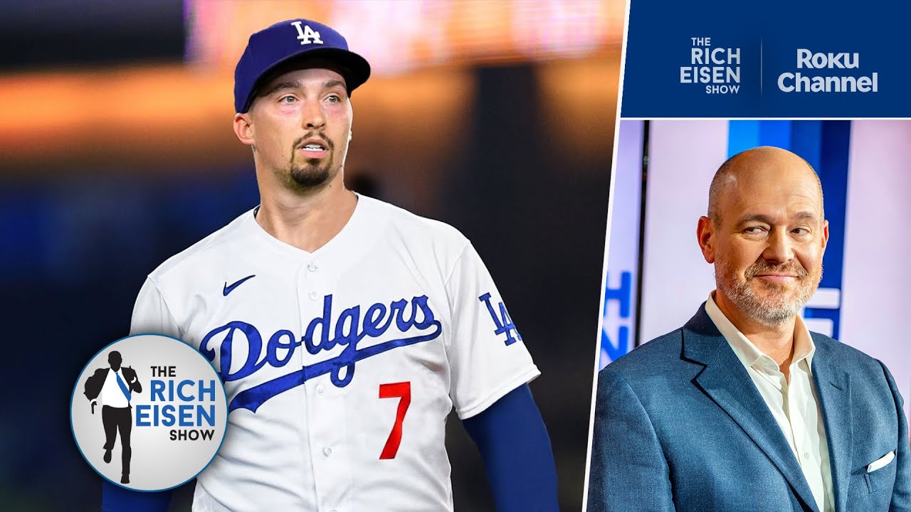Yankees Fan Rich Eisen Has Big Issues with the Dodgers’ Blake Snell Signing | The Rich Eisen Show