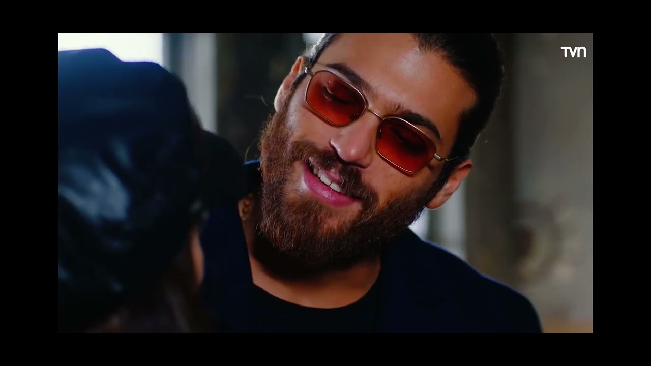 Can & Sanem - una de las escena m&aacute;s rom&aacute;ntica 🥰💕