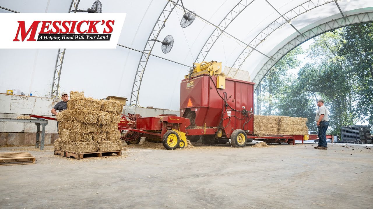 Small Bales, Big Profits: How Rebaling Works
