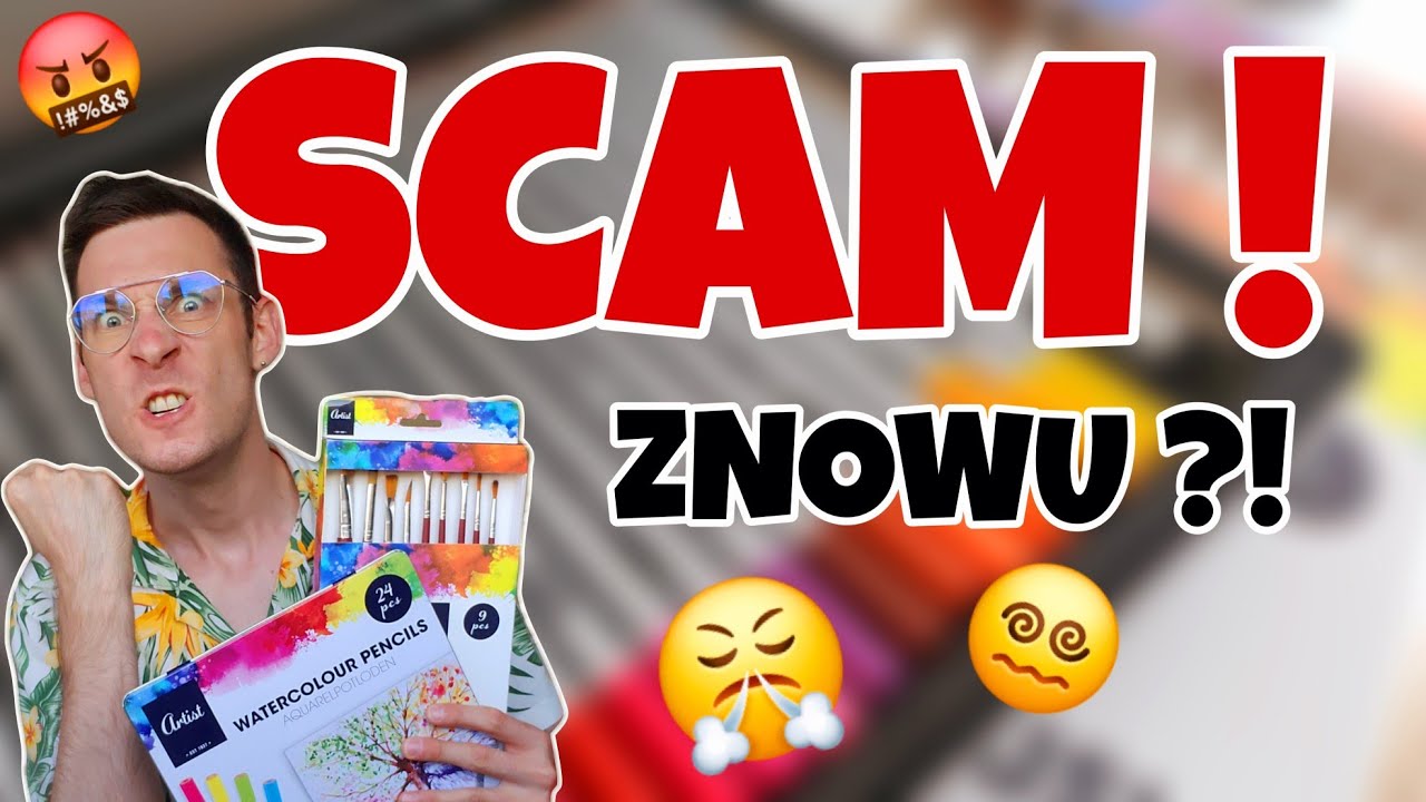 KOLEJNY SCAM ?!😡😡 DRAMA ZE SKLEPU E.LECLERC !!