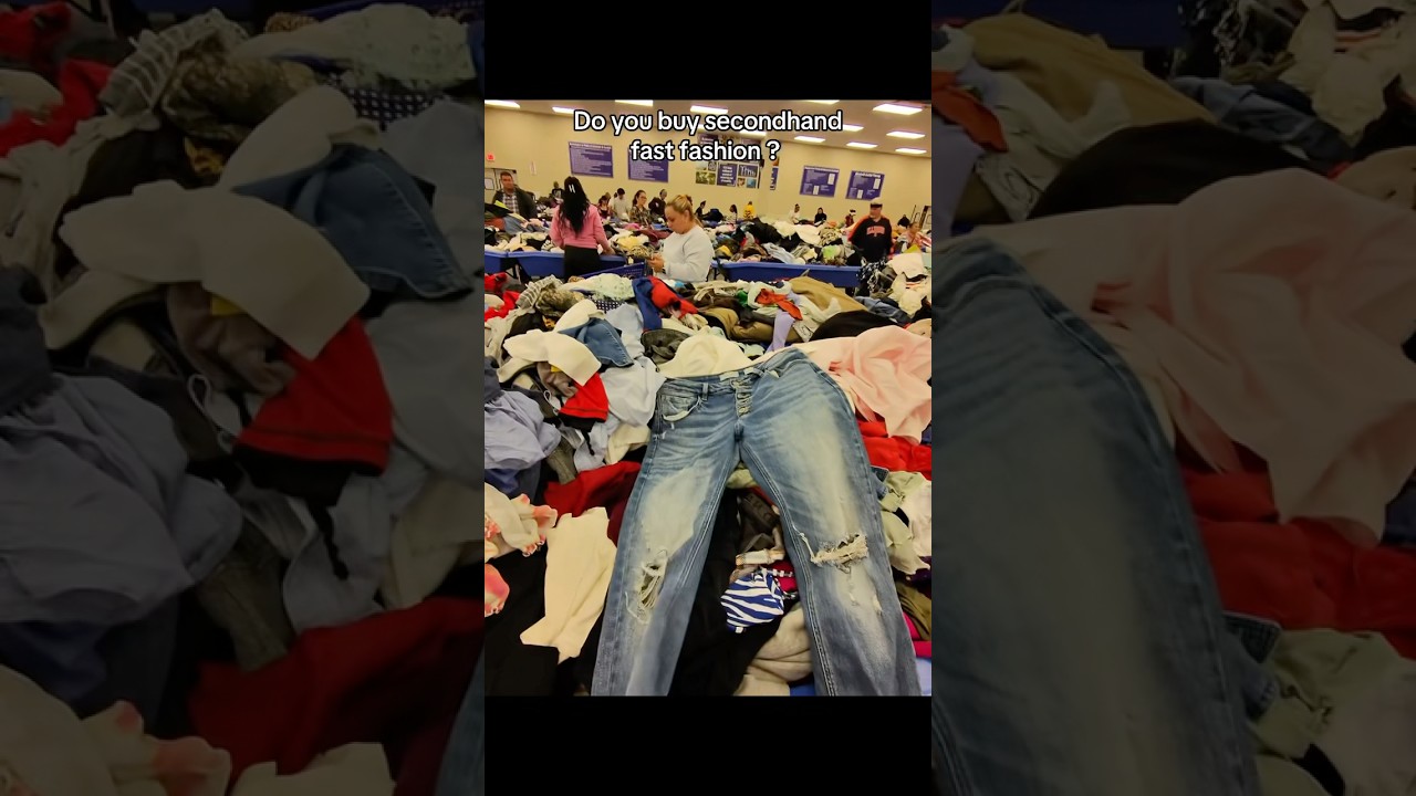 Bin finds of perfectly good fast fashion pieces 