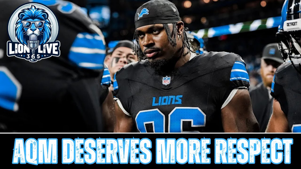 Lions Spotlight: Al-Quadin Muhammad – Detroit’s Most Underrated Pass Rusher