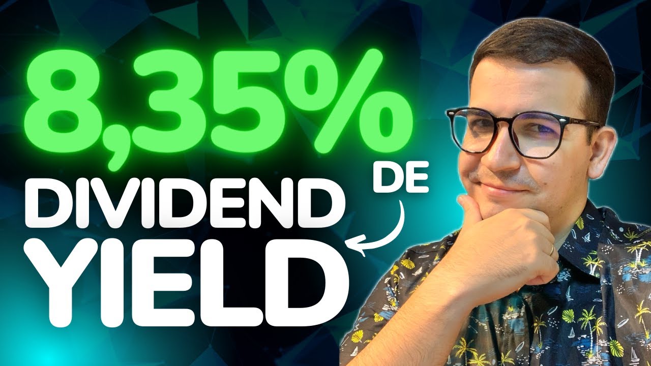 CONHE&Ccedil;A O FUNDO IMOBILI&Aacute;RIO LOG&Iacute;STICO COM 8,35% DE DIVIDEND YIELD