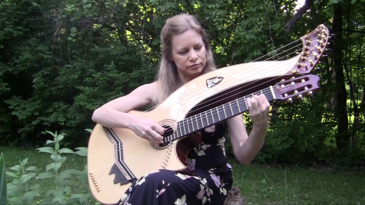Velzoe's Garden - Muriel Anderson