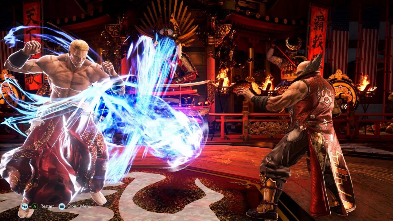 Most Illegal Combos to Ever Exist in Tekken | Tekken 7 Geese Howard