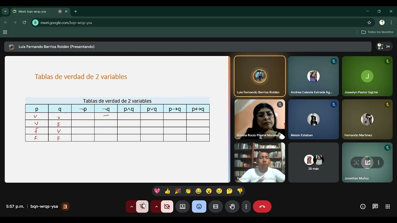 Matemática Tercera Clase
