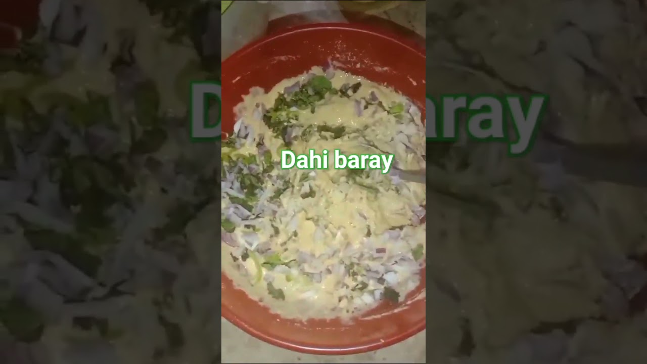 Dahi Bhalla 