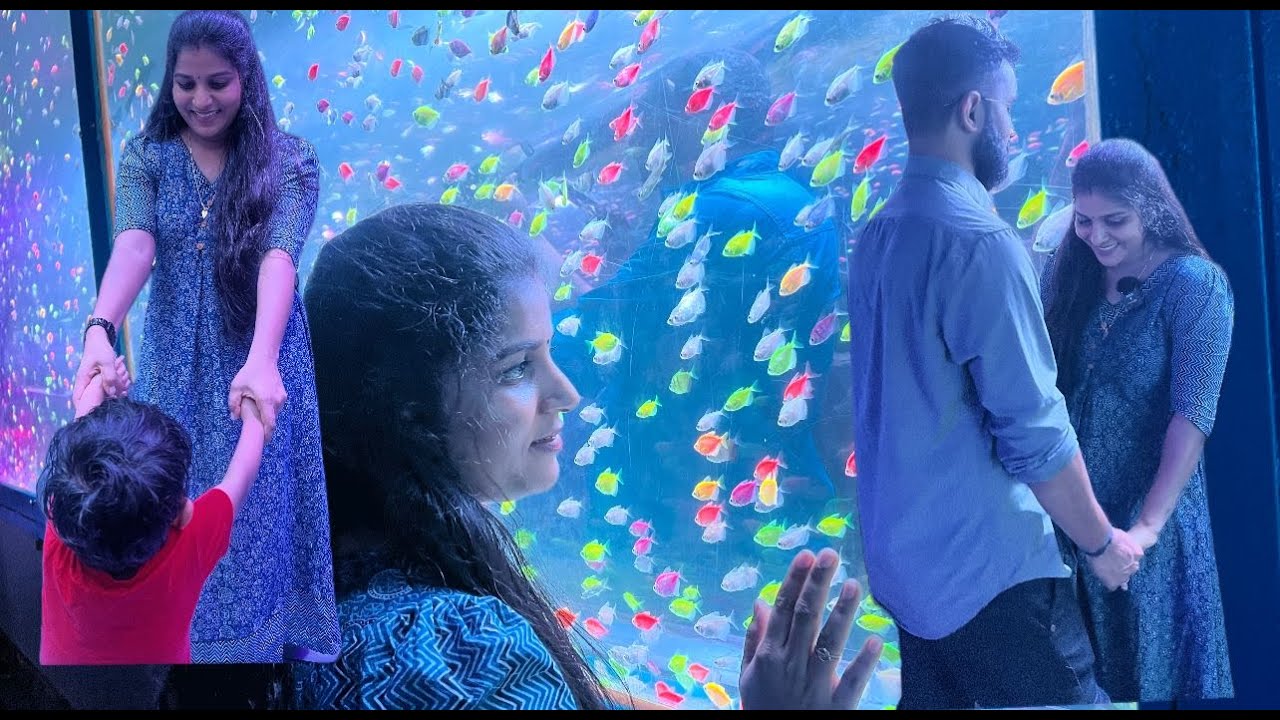 കൊറേ നാളുകളിൽ ശേഷം ഫാമിലിയുമായിട്ട് ഒരുമിച്ചൊരു ഔട്ടിങ്