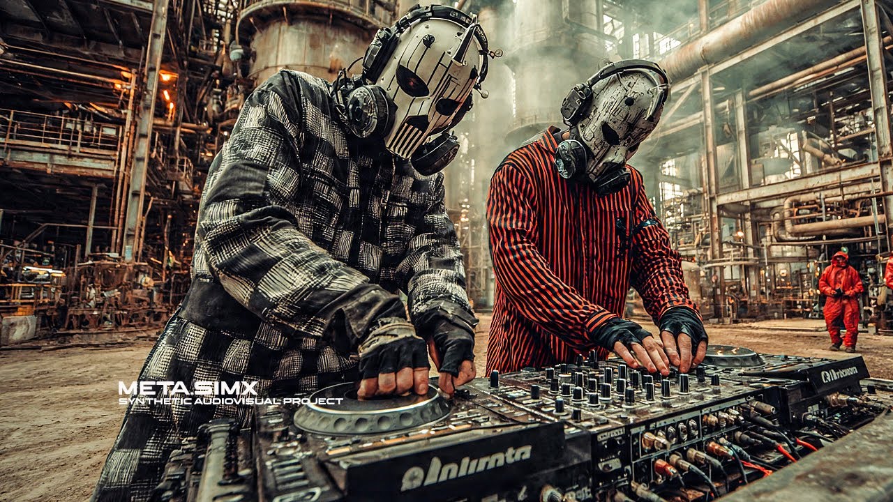 INDUSTRIAL SYNDICATE › MetaSimx project