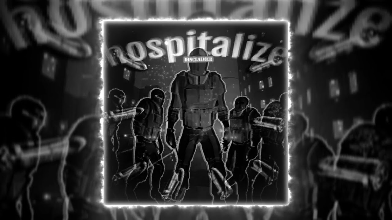 DJ MFAWS - hospitalize #brazilianfun #hospitalize #funk