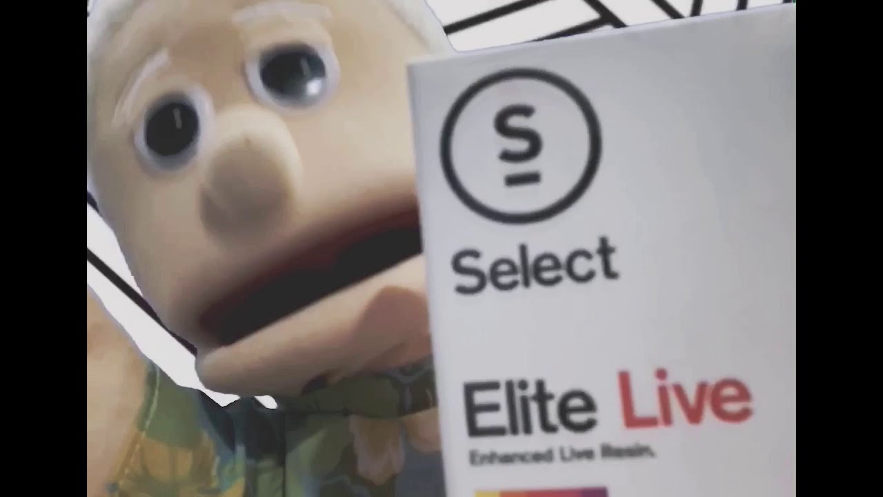 Select Elite Live Cartridges