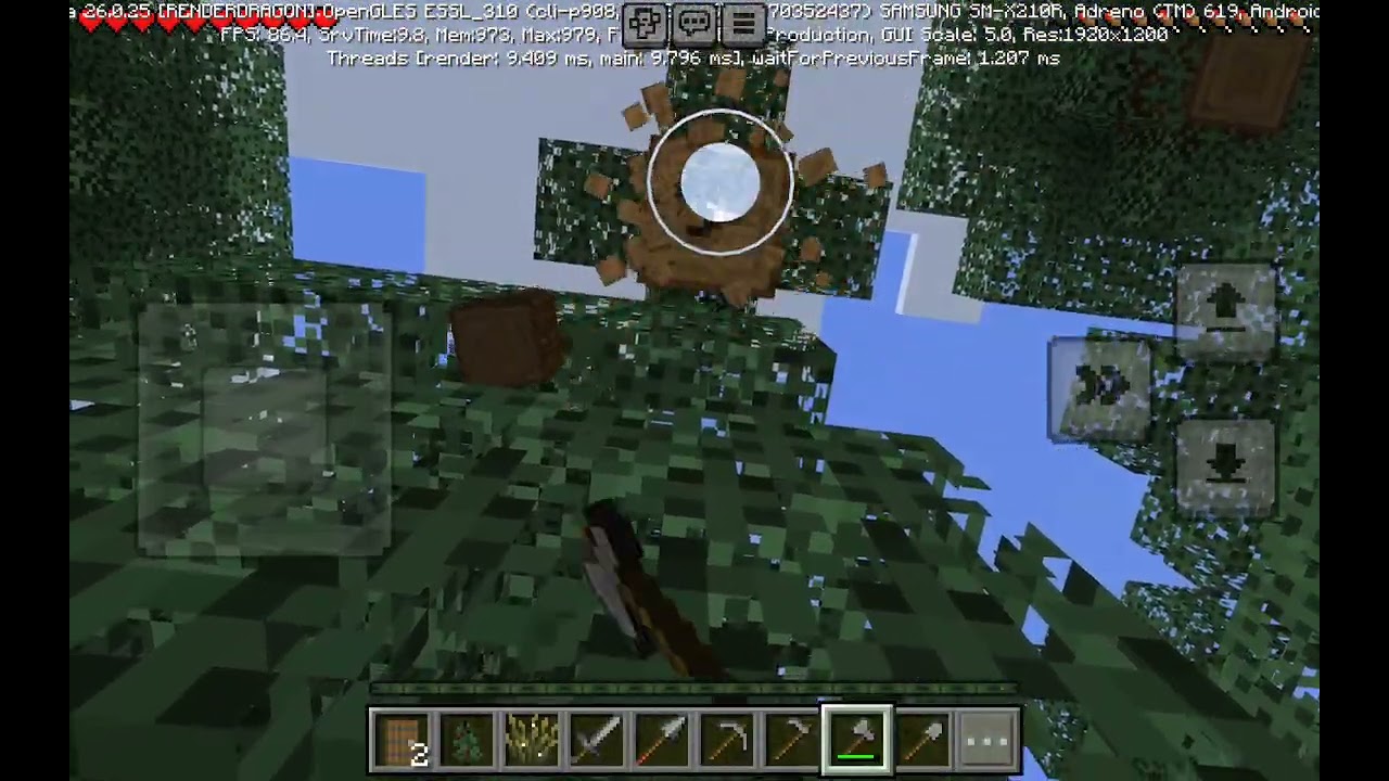 MİNECRAFT HAYATTA KALMA 1. BÖLÜM