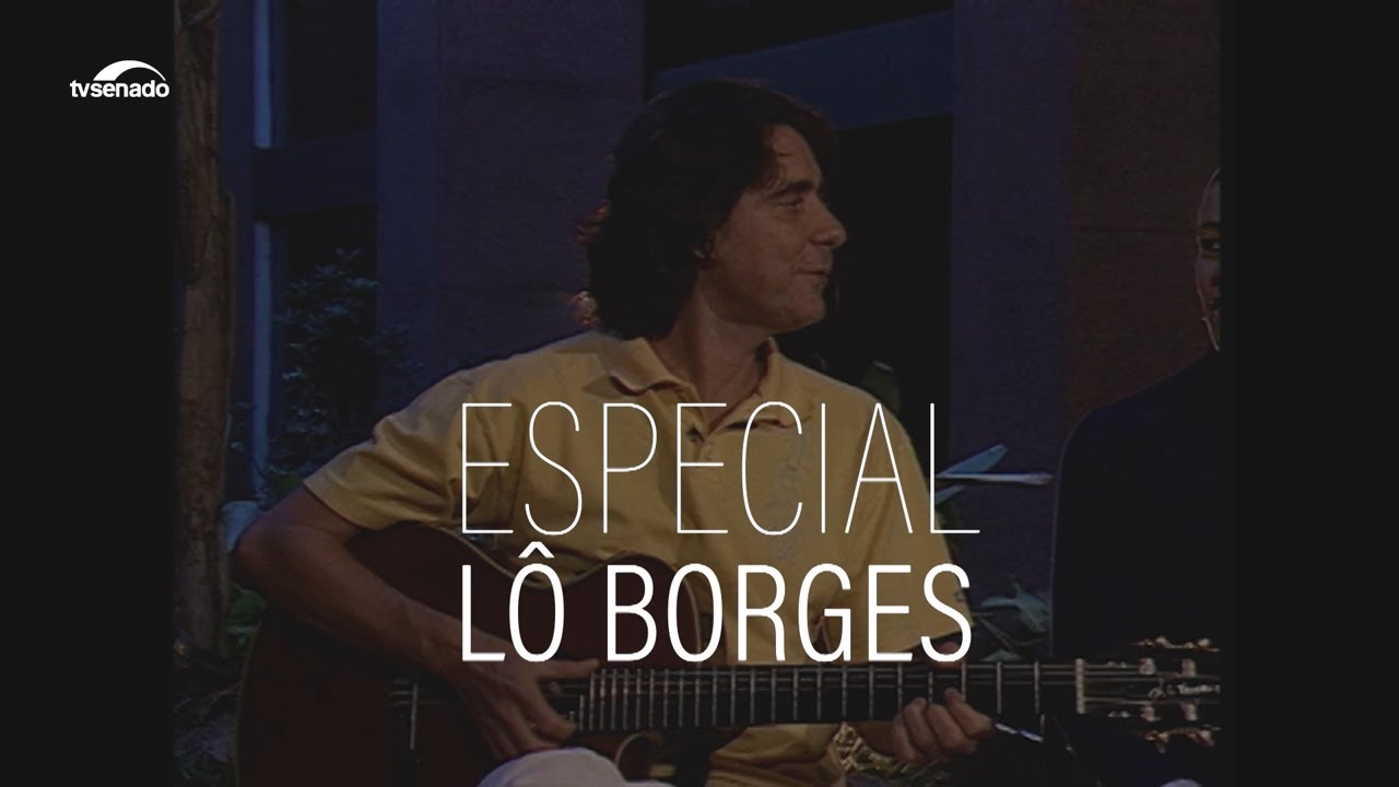 Homenagem a Lô Borges: eternizado nas harmonias e melodias do Clube da Esquina