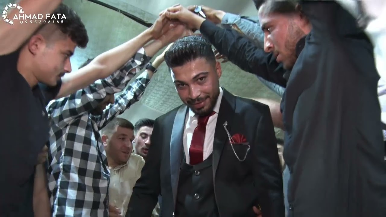 حفل زفاف العريس محمد نجل عبد الكريم عبدة جزء 7
