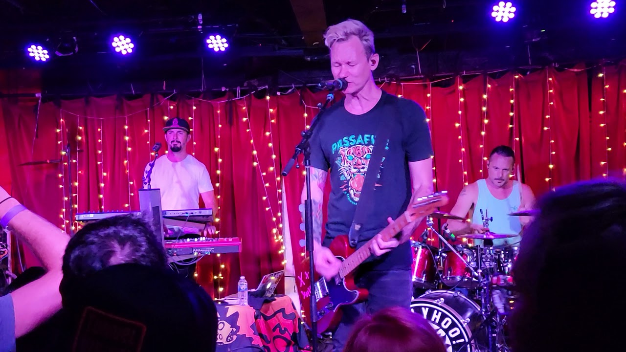 Ballyhoo! - Middle Finger 9/18/21