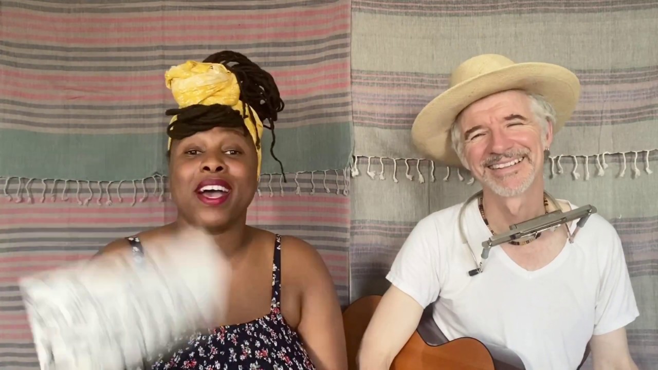 Dan + Claudia Zanes - Linger for Awhile - Social Isolation Song Series #107