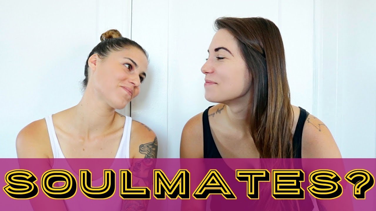 are we soulmates? | Sam&Alyssa