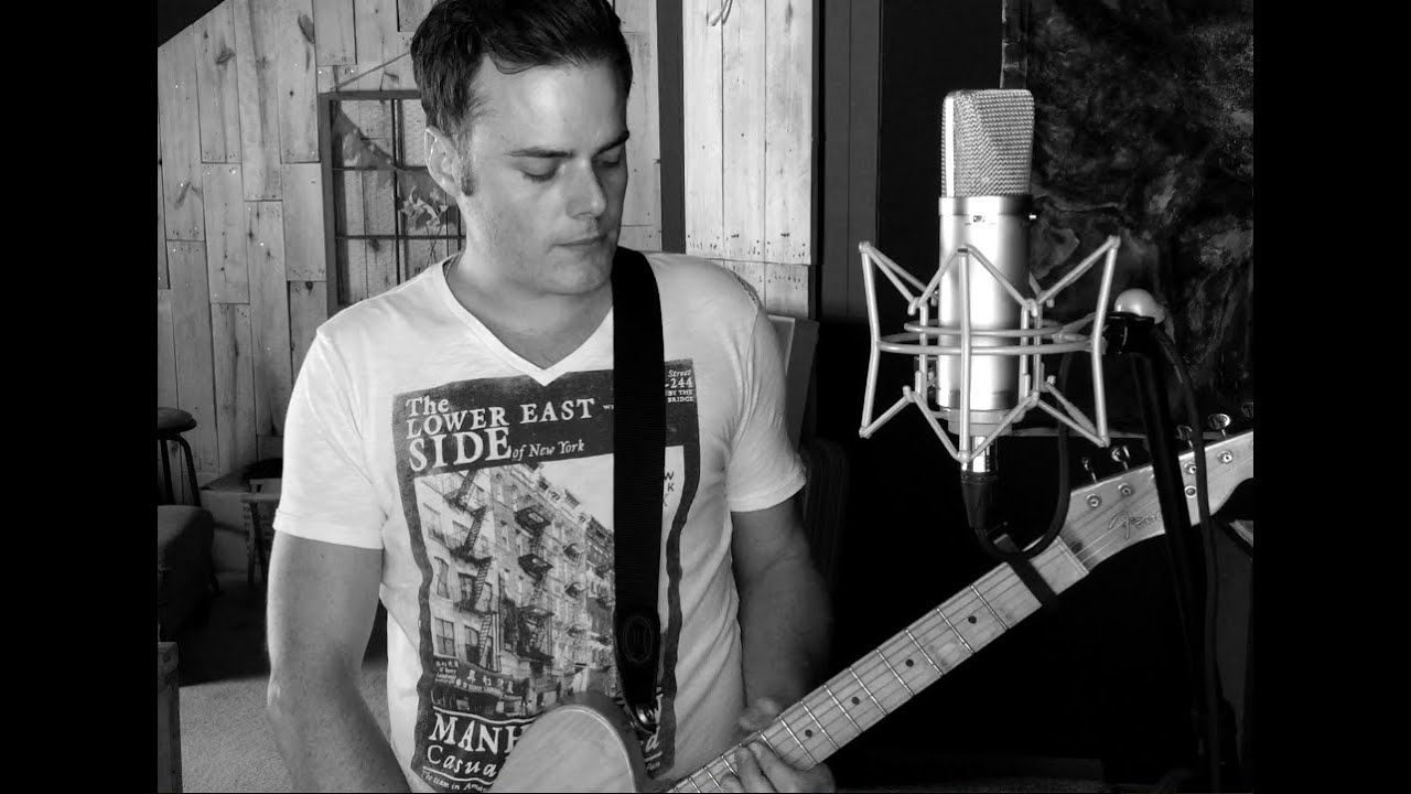 Marc Martel - I Will Always Love You (Dolly Parton Cover)