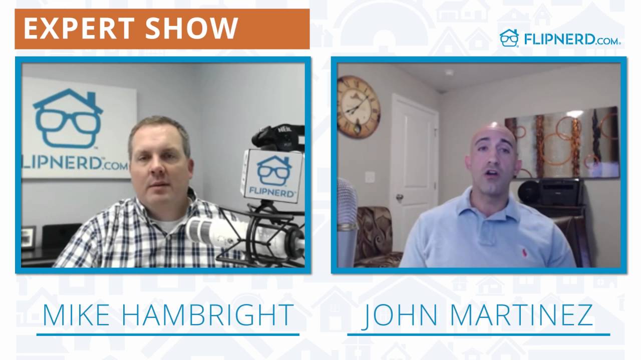 Buy More Houses - 5 Pillars of Successful Sales - John Martinez
