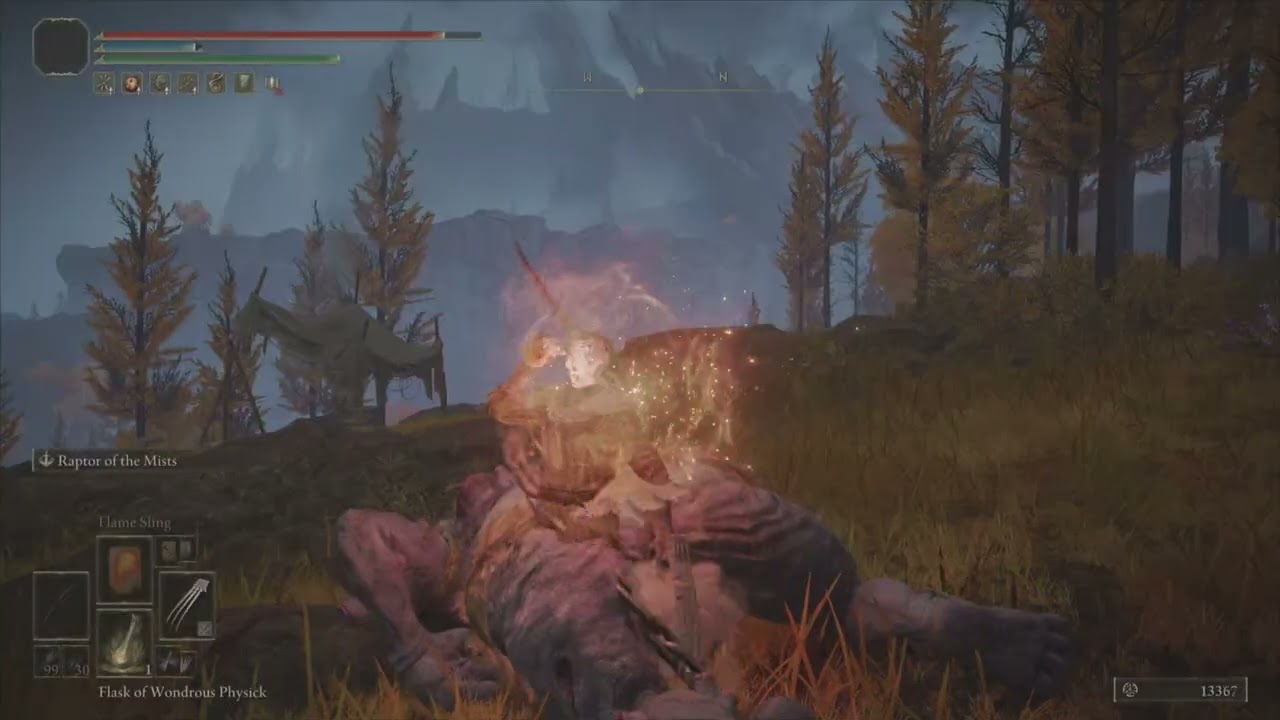 Elden Ring Pvp with a bow - Robin Hood Reloaded