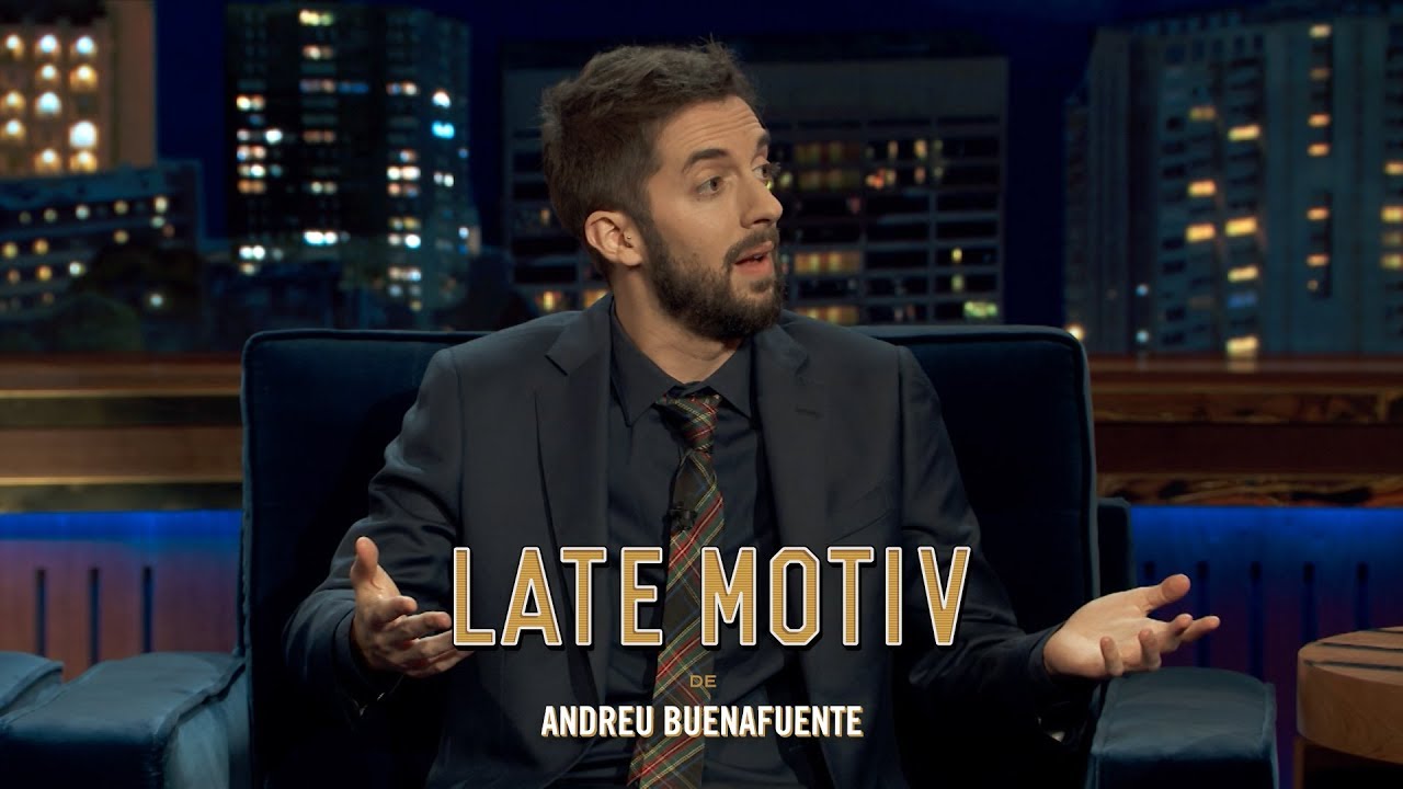 LATE MOTIV - David Broncano. ‘Una de faquires’ | #LateMotiv312