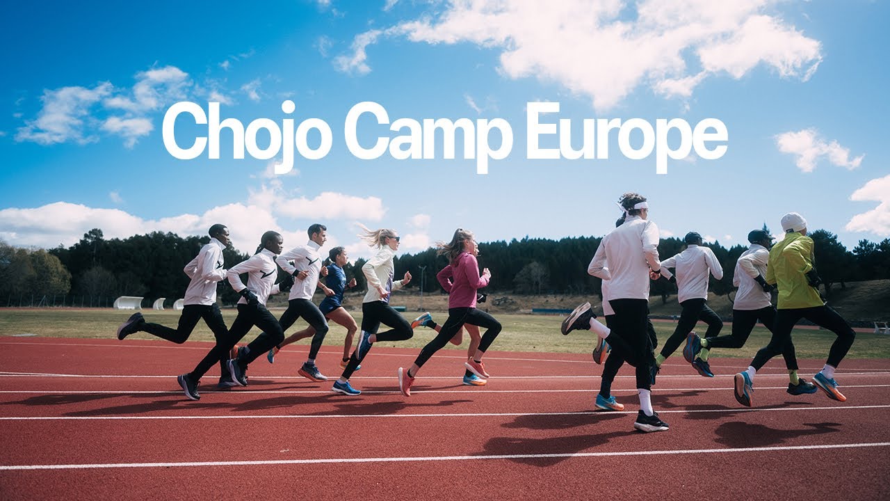 Chojo Camp Europe Font-Romeu | ASICS pro athlete training centre