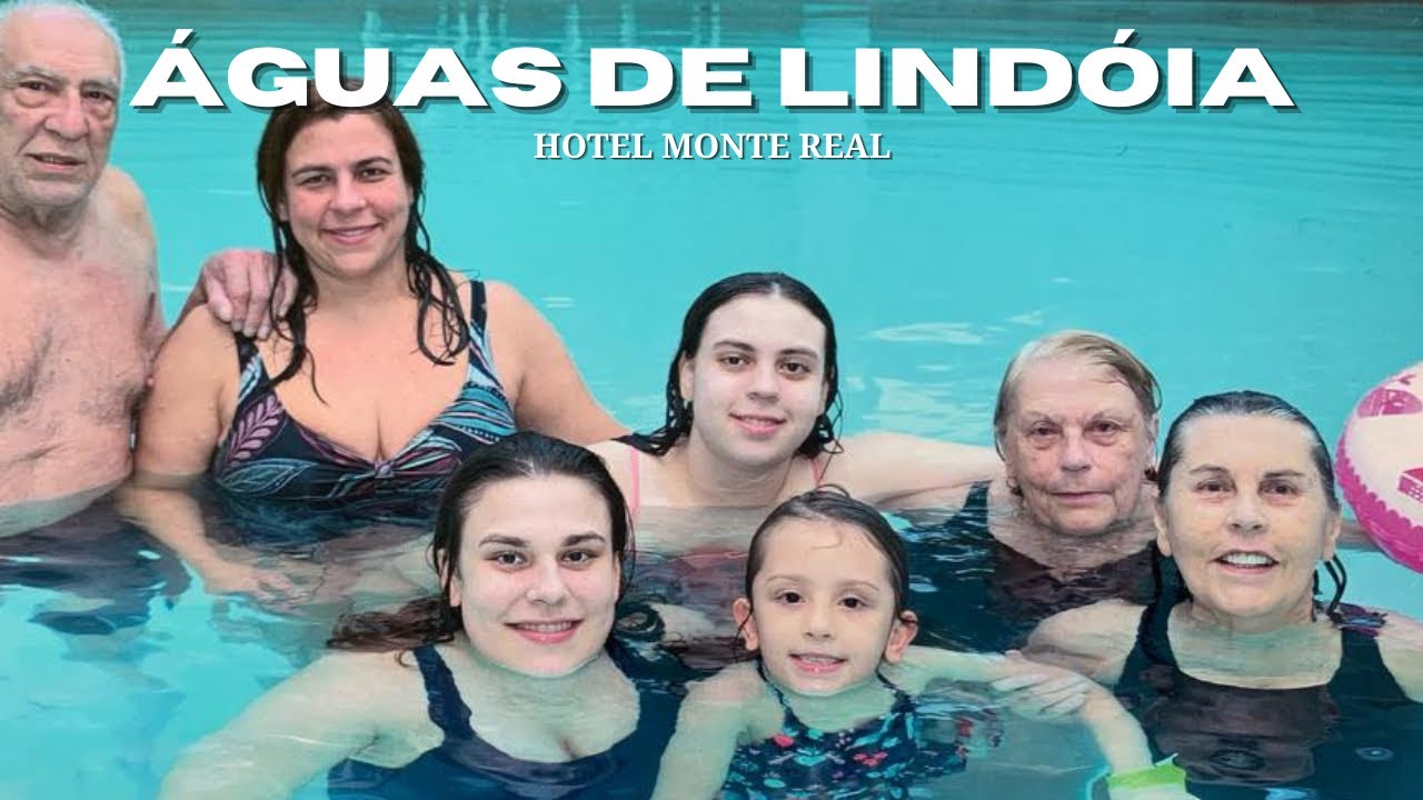Águas de Lindóia - Hotel Monte Real | Giovanna Bax