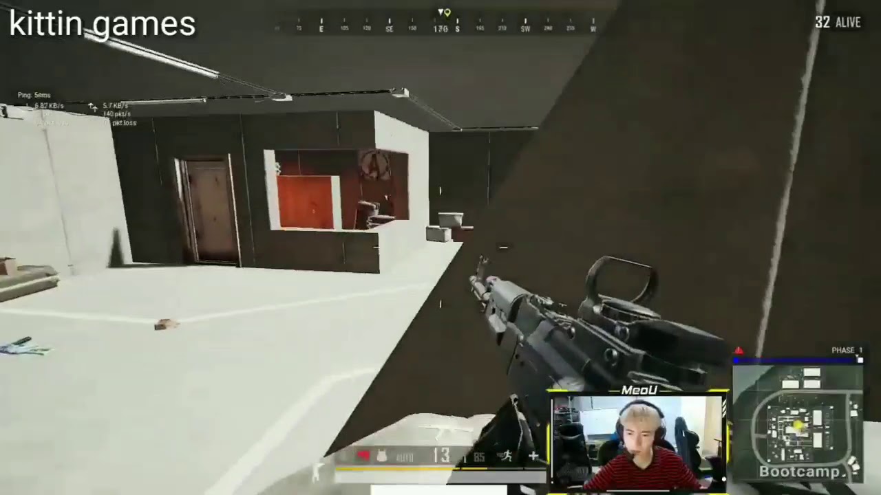 [Highlight]&nbsp;M&egrave;o &uacute; bị Rambo v&agrave; Th&aacute;i linh hương đ&aacute; Stream c&ugrave;ng pha vẫy k98 cực gắt...