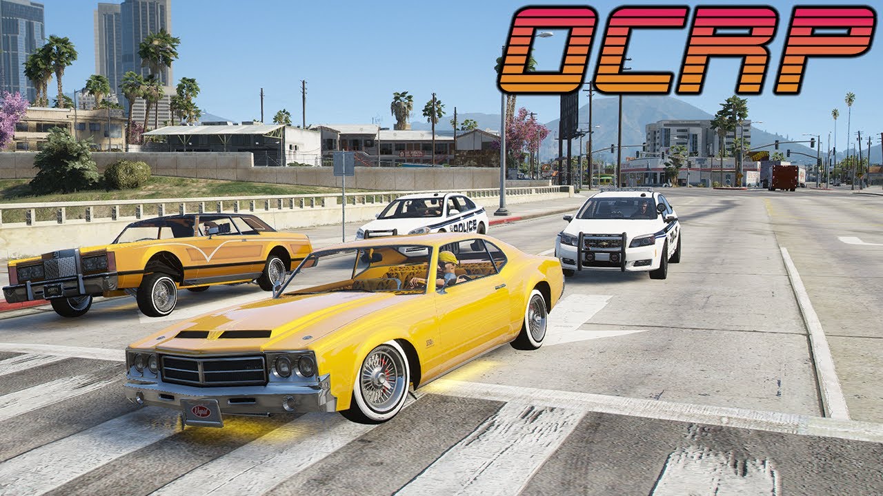 GTA RP | Lowrider Problems in OCRP