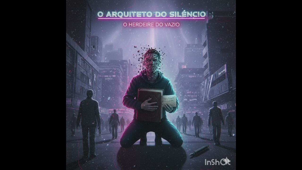 Arquiteto do sil&ecirc;ncio - O herdeiro do vazio!