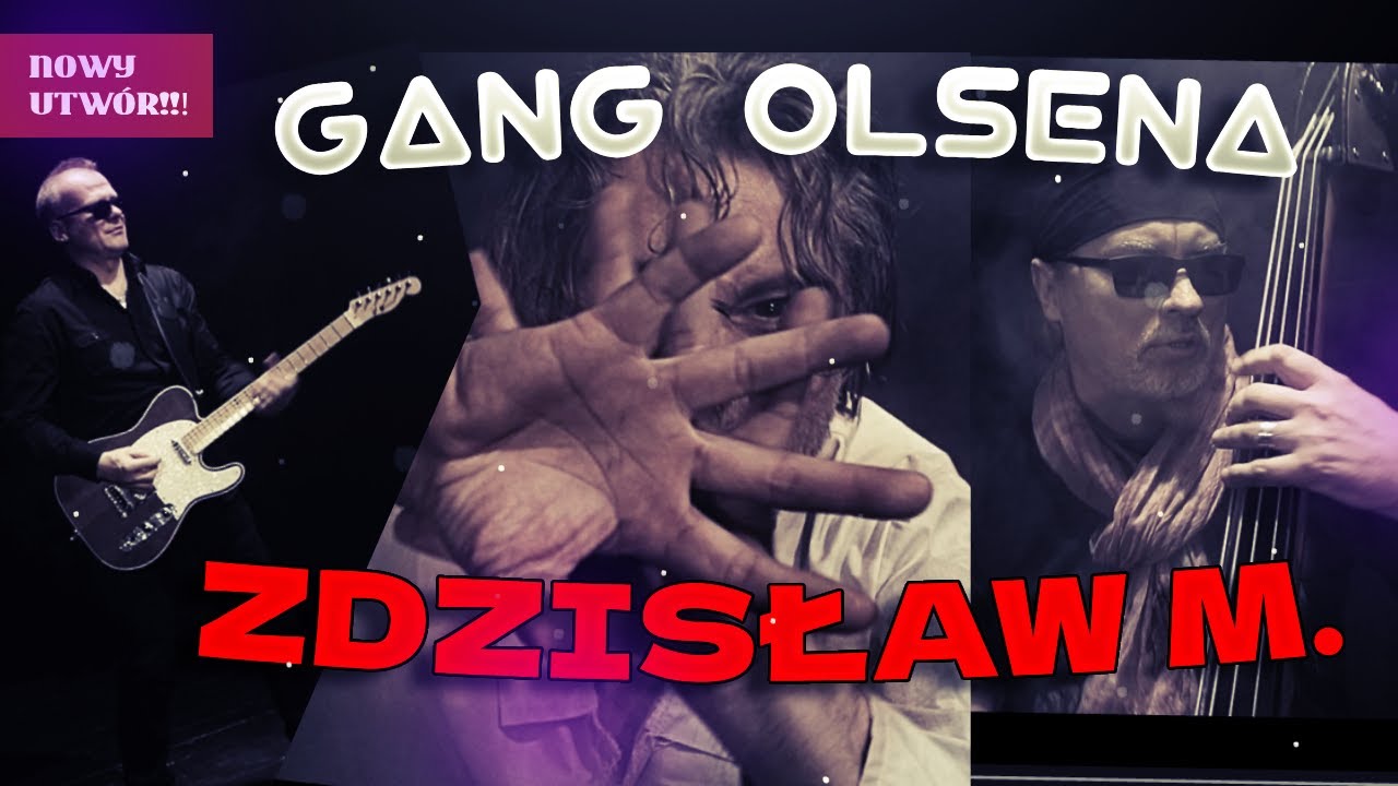 Gang Olsena - Zdzisław M. - premiera