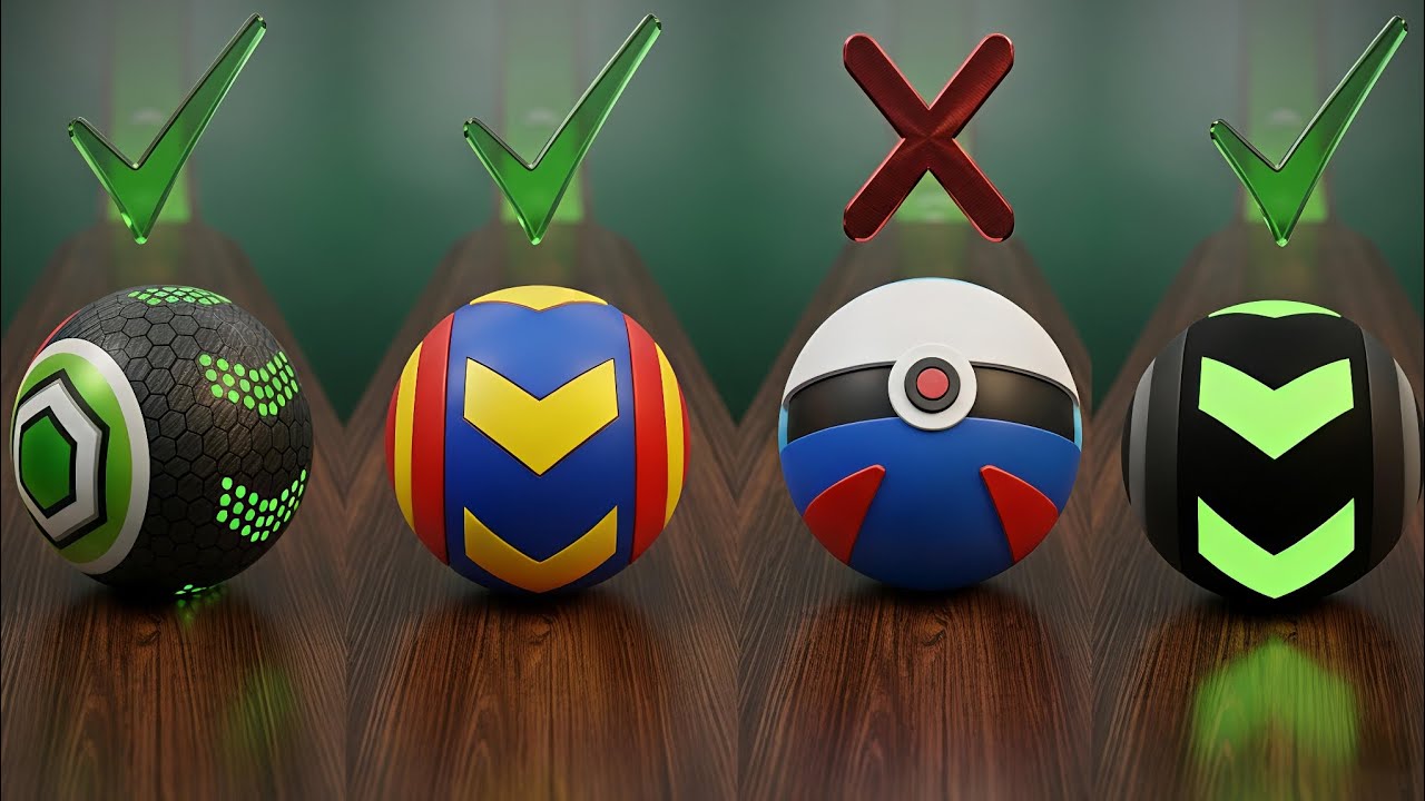 Going Balls vs Rolling Ball Sky - The Ultimate Speed Showdown