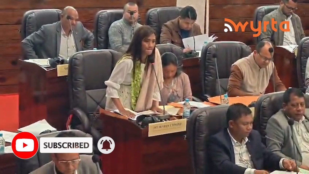 Wiar ki mat yaklam wa iwa kylli wa booh da ki MDC ka Liang Pyrchah ha ka Dorbar Mang Tangka ka JHADC