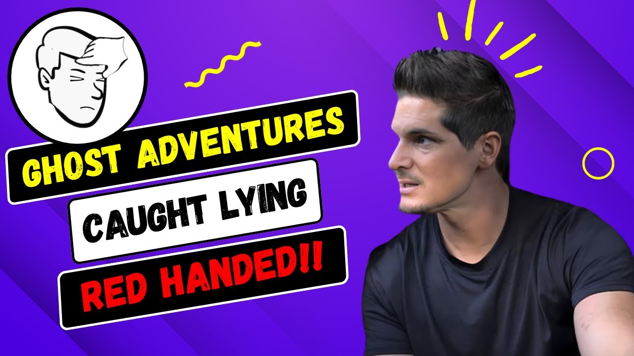 Самая большая ошибка Ghost Adventures! Это просто стыдно!