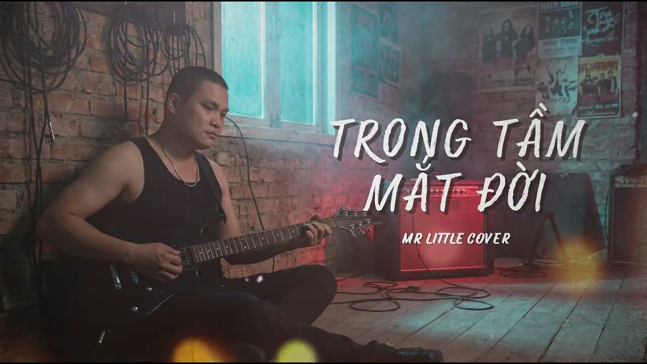 TRONG TẦM MẮT ĐỜI | Cover | Little Radio