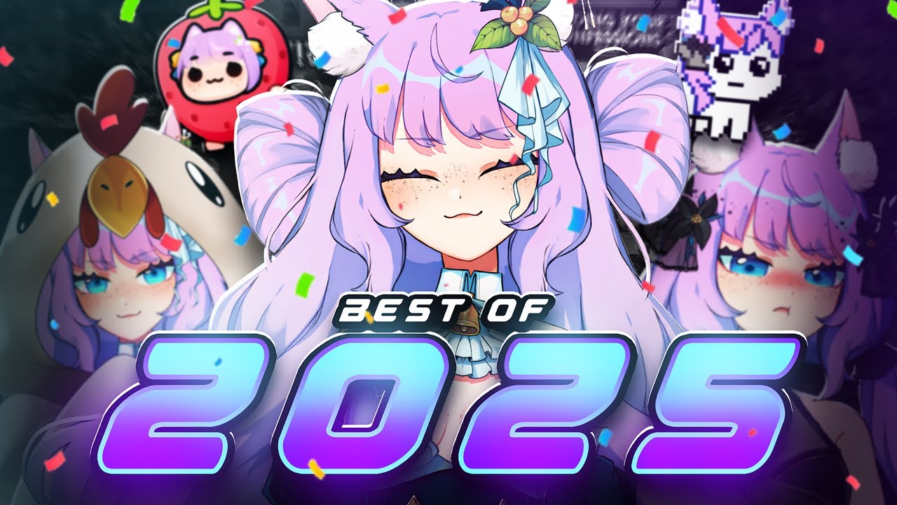 Rayshii's Best of 2025