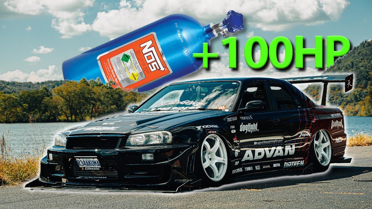 Watch Before Running Nitrous In Your Car!
