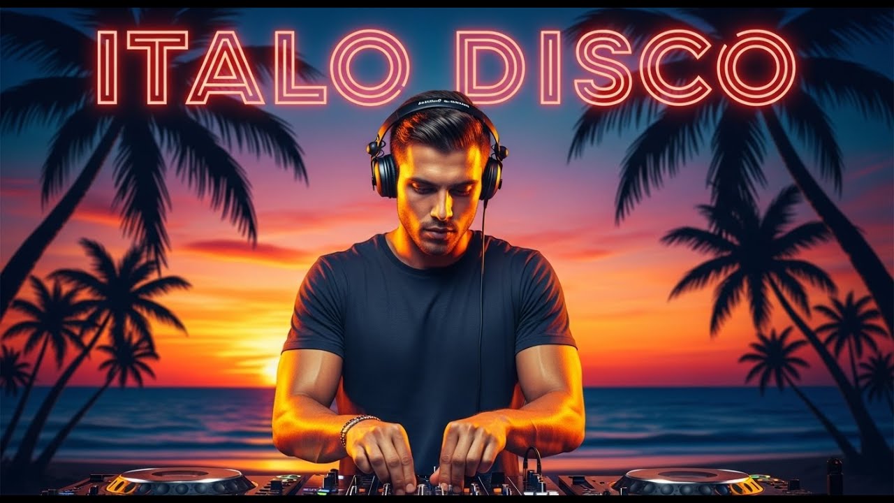ITALO & EURO DISCO 2026 🎆 Neon Love Story | 5 Hour Retro Mix