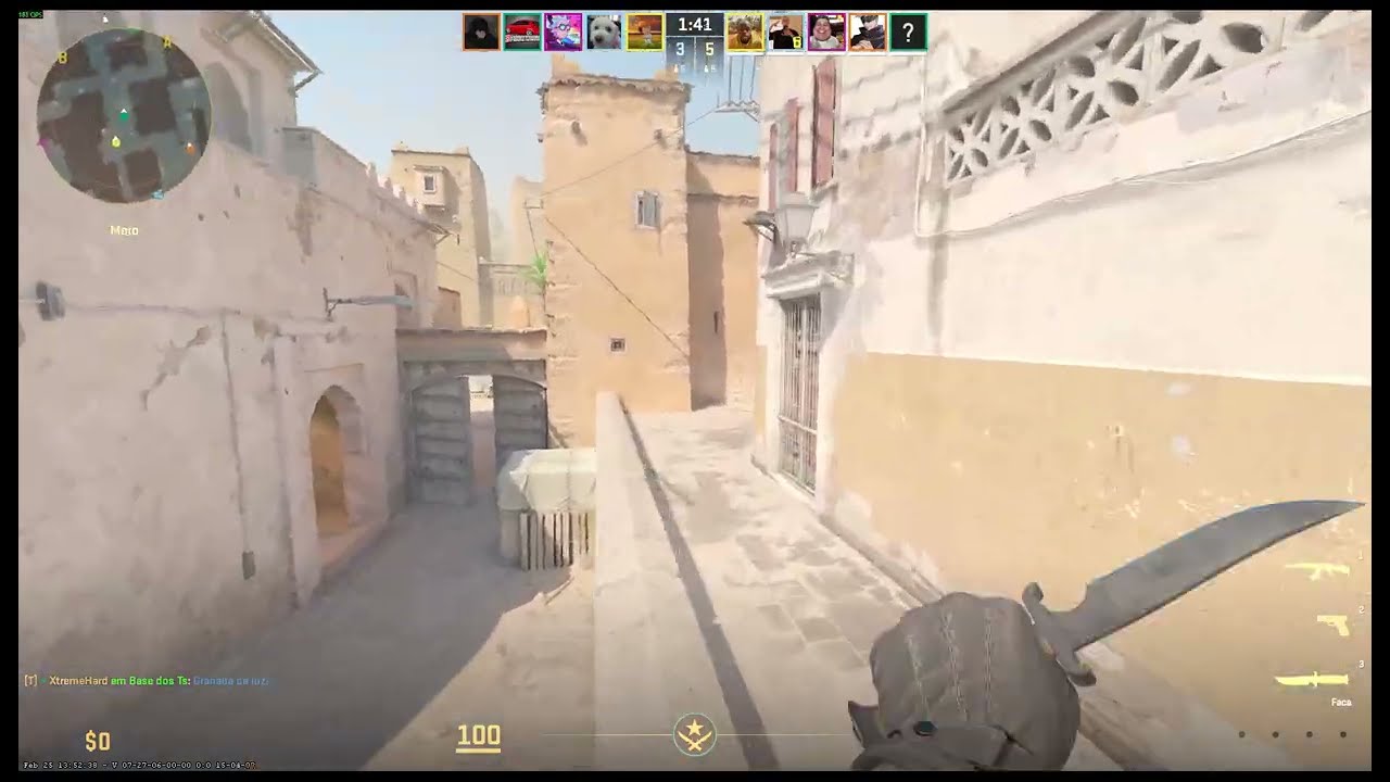 cs2 ( counter strike ) competitivo