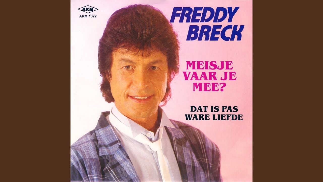 Meisje Vaar Je Mee